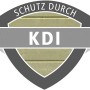 Symbol für Kesseldruckimprägnierung (KDI) des Karibu Pavillon Alicante.