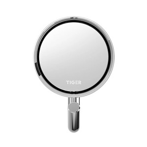 Tiger Handtuchhaken Ace Groß 5,4 cm Edelstahl Poliert