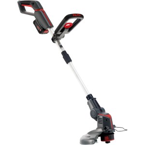 Al-Ko Akku-Rasentrimmer GT 1825 mit Akku, verstellbar und leicht für präzises Trimmen.