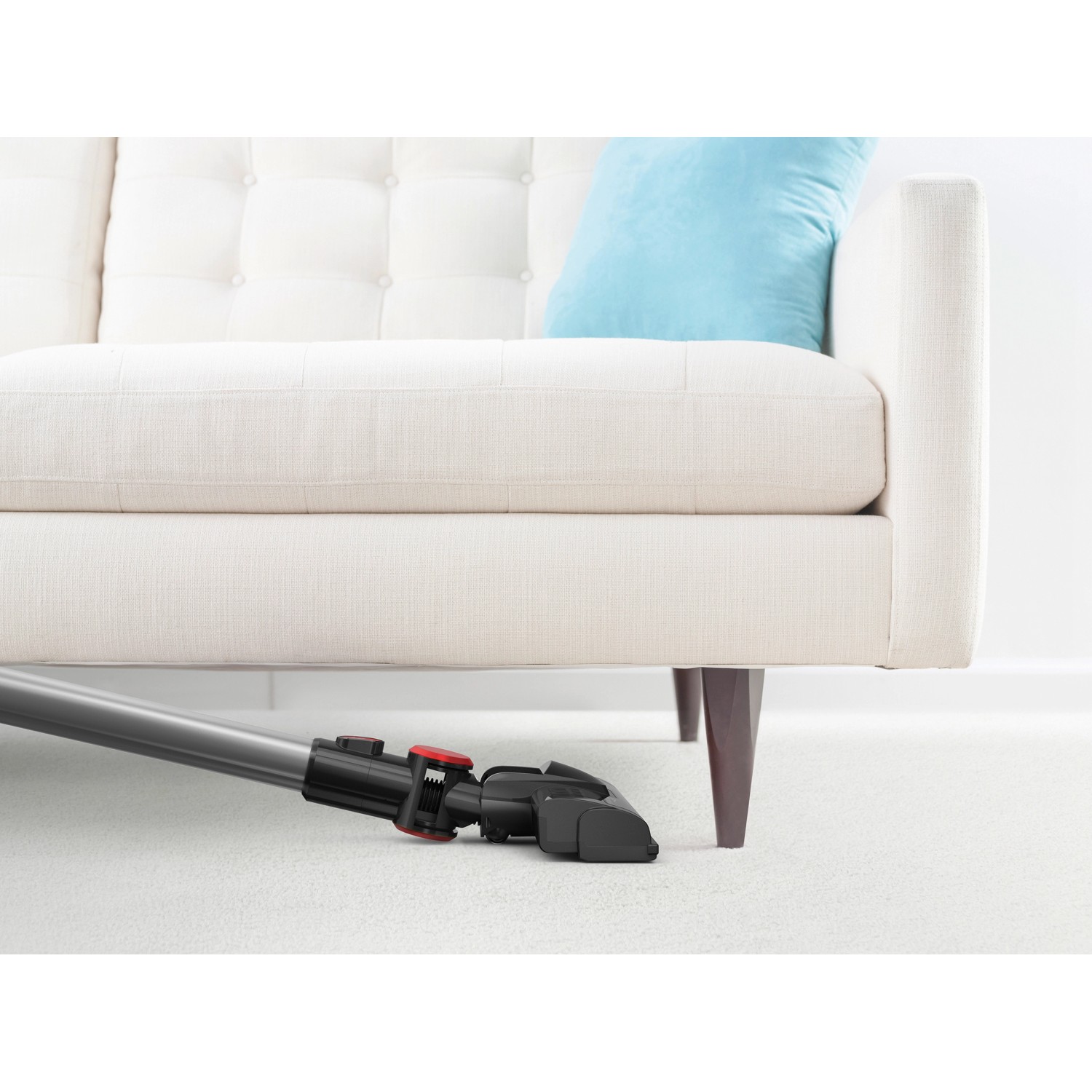 Dirt Devil Akku Hand Und Stielstaubsauger Cavalier Dirt Devil Multifunktionaler Akku-Handstaubsauger Cavalier 21,6 V