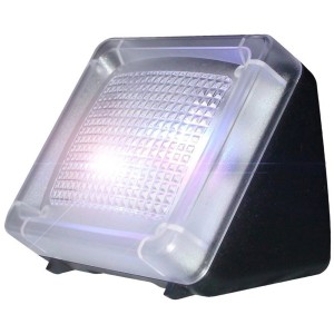 LED TV-Simulator zur Einbruchsprävention, Alarmanlagen-Zubehör für mehr Sicherheit.