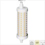 LED-Leuchtstofflampe R7s, 12,5W, warmweiß, für Decken- und Wandleuchten.