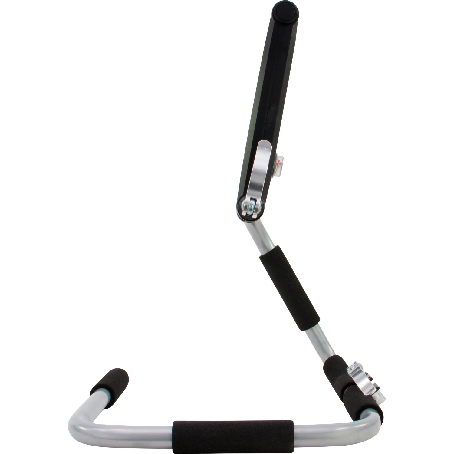 REV Ritter Akku-LED-Arbeitsleuchte Flex, flexibler Ständer, schwarz-silber