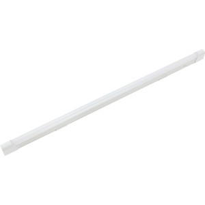 Weiße LED-Lichtleiste, 1500 lm, 15 W, für Küchen und Innenräume.