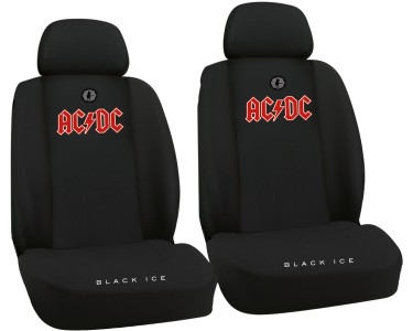 Auto-Schonbezüge Motiv AC/DC Vordersitze kaufen bei OBI