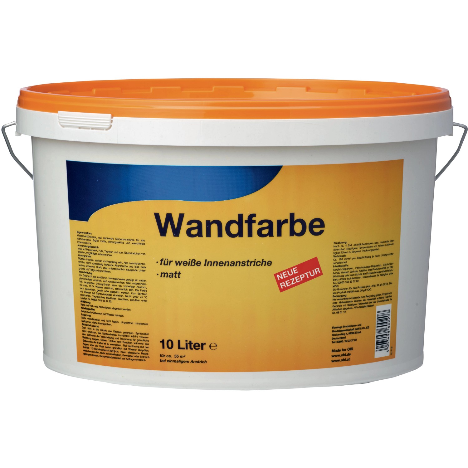 34+ Wandfarbe Sprühen Obi, Das spitzenprodukt aus dem hause alpina