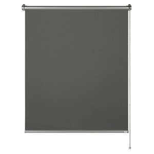 Schöner Wohnen Thermo-Rollo Martha 60 cm x 150 cm Anthrazit