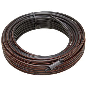 Gardena Tropfrohr, unterirdisch, 50m Rolle mit Anschlüssen für Micro-Drip-Systeme.