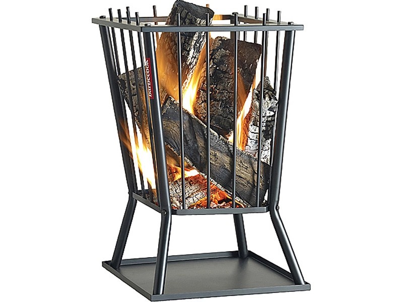Barbecook Feuerkorb Modern Squadra kaufen bei OBI