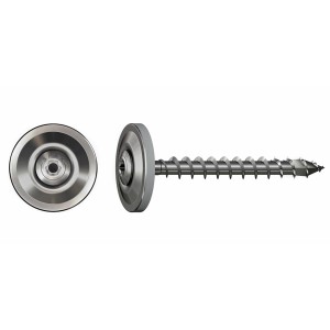 Spax Spenglerschraube A2 T-Star Plus T20 Linsensenkkopf 4,5 x 45 mm 80 Stück