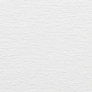 Weiße Artina Keilrahmen Leinwand Premium 3D, 90x90cm, 380 g/m², Detailansicht.