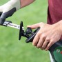 Bosch Akku-Säbelsäge AdvancedRecip 18: Sägeblattwechsel im Detail.