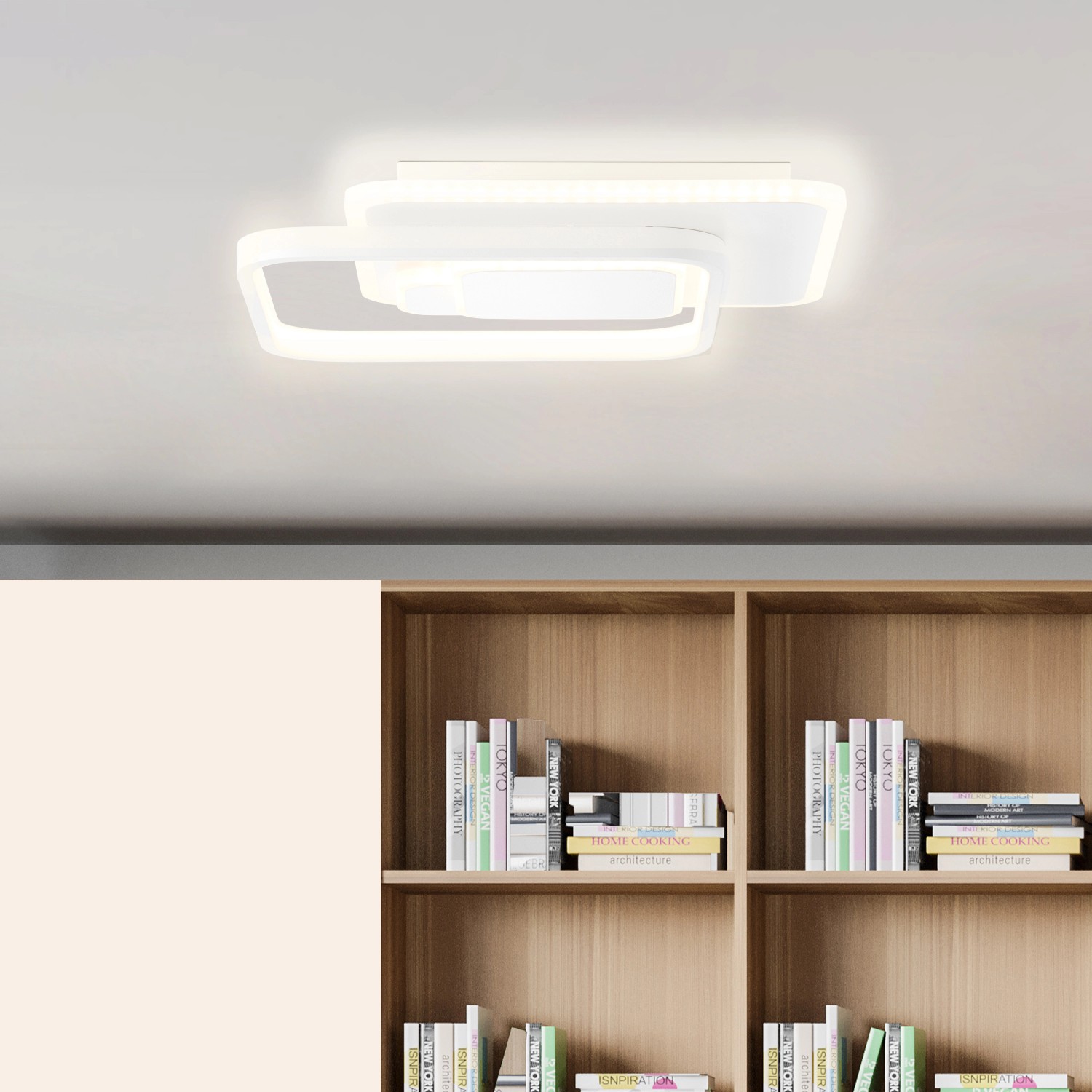 LED Deckenleuchten rund kaufen und bestellen bei OBI | Deckenlampen