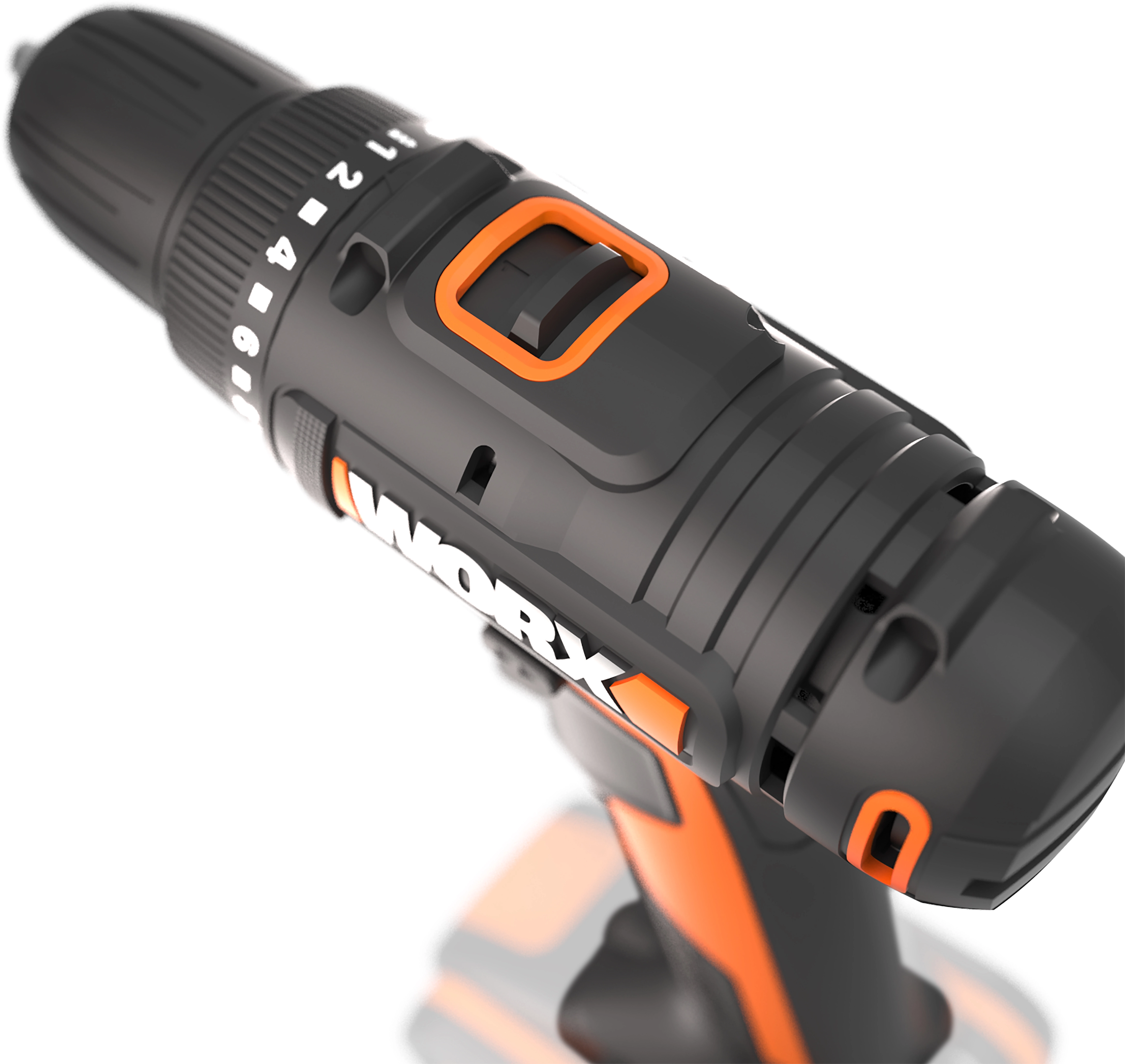 Worx 20 V Akku Bohrschrauber WX100.9 Solo mit Tasche kaufen bei OBI