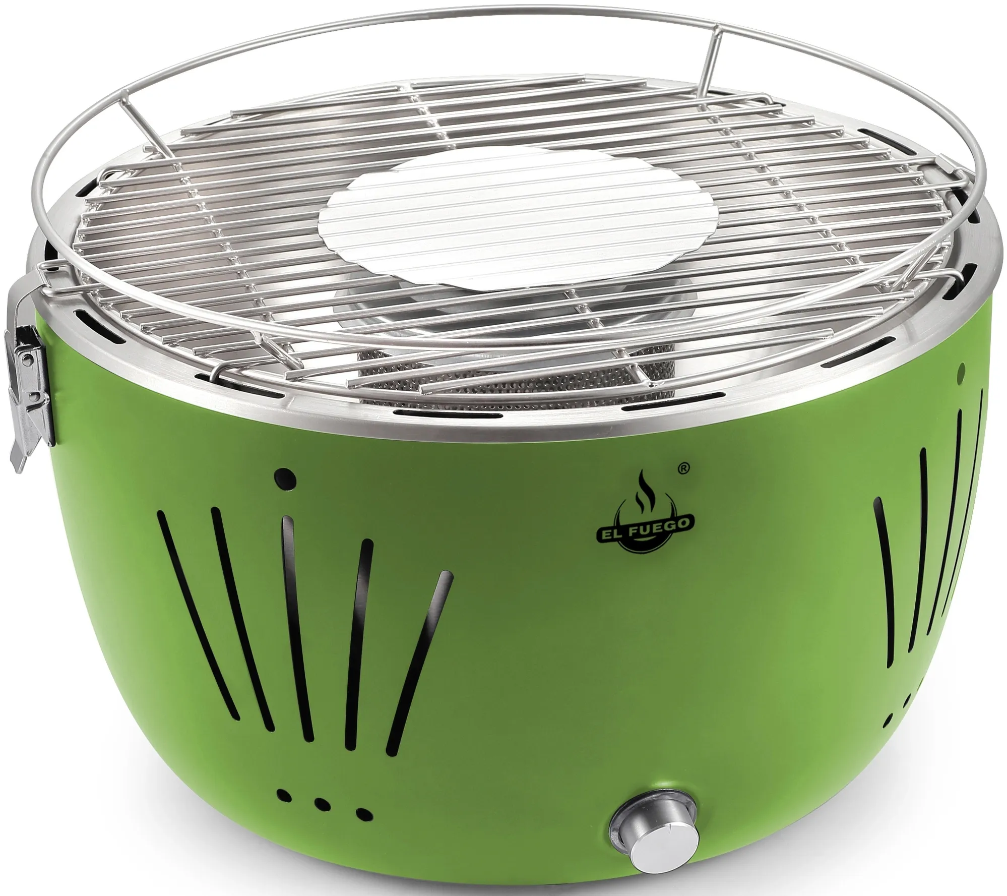 Holzkohle Tischgrill Aldi