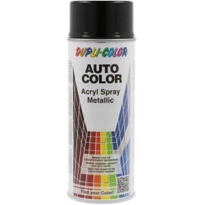 Dupli-Color AC 70-0423 Grau Metallic Spraydose 400ml für Lackreparatur & Karosserie.