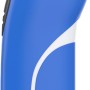 Blaue Energizer Pocket Light Taschenlampe mit weißem Akzent, inklusive Batterien.