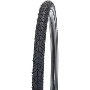 Prophete City Fahrradreifen, 28 Zoll, mit Reflexstreifen für erhöhte Sicherheit.