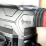Detailaufnahme: Skil Bohrhammer 1781GB, 5 J, SDS+ mit VRS (Vibrationsreduktionssystem).