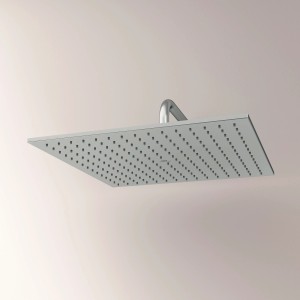 Ideal Standard Kopfbrause Idealrain Atelier Eckig 400x400 mm Chrom