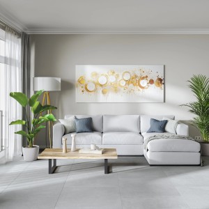 Verlegtes, graues Feinsteinzeug (80x80) mit matter Glasur im Wohnraum. Bodenfliese in Betonoptik.