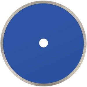 LUX Diamant-Trennscheibe, 250 mm, für Fliesenschneidemaschinen. Zubehör für Winkelschleifer.