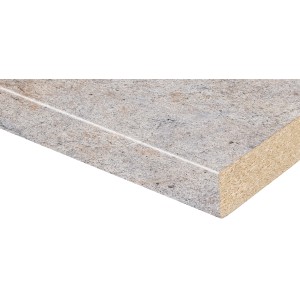 Kaindl Arbeitsplatte Old Stone, 60 cm breit, Steindekor für die Küche.