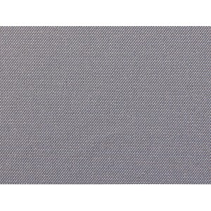 Detailaufnahme des silbergrauen Sonnensegels Neptun Beach, dreieckig, 360x360x360 cm.