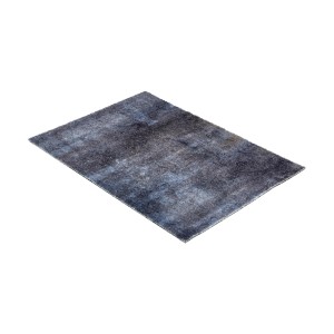 Schöner Wohnen Fußmatte Orlando Beton Anthrazit, 50x70cm, für Innen- und Außenbereiche