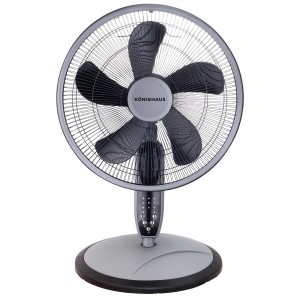 Könighaus Ventilator 3-in-1 Weiß