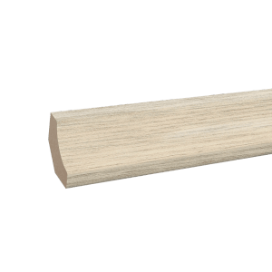 Egger Hohlkehlleiste H558 für Fußboden Almington 2.400 x 16 x 16 mm Eiche Beige