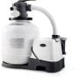 Intex Krystal Clear Sandfilteranlage und Salzwassersystem ECO-20220-2