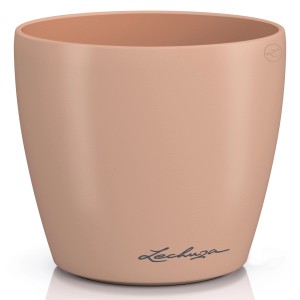 Lechuza® Pflanzgefäß Classico Color Ø 11 cm x 10 cm Single Magnolie
