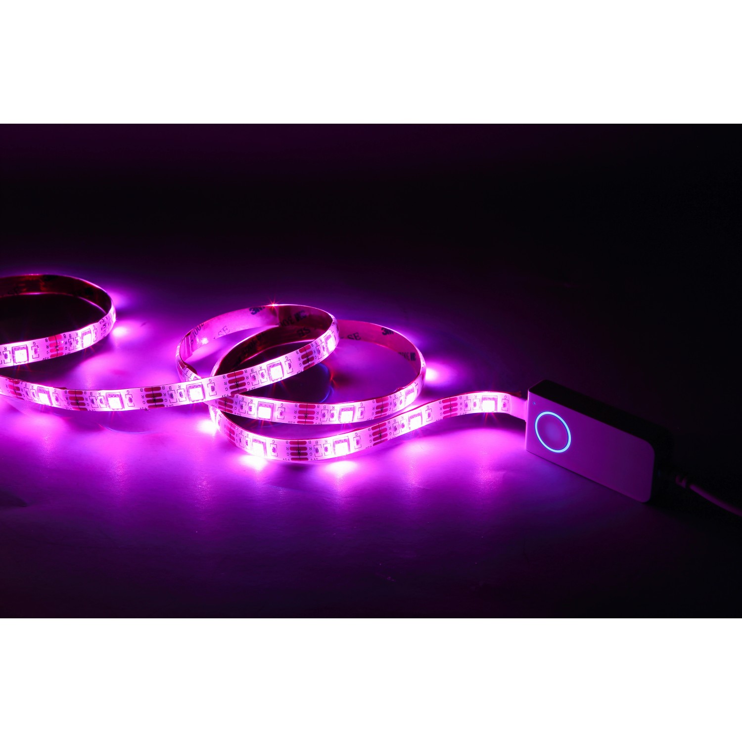 MegaLight Smart LED Strip Bluetooth USB RGB 5 W Dimmbar 200 cm kaufen ...