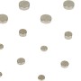 24-teiliges Knopfzellen-Set mit verschiedenen Größen für Uhren, Spielzeug und Taschenrechner.