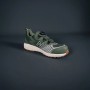 New Balance Sicherheitsschuh Speedware BOA, olive-weiß, Größe 40.5. Arbeitsschuh mit BOA Fit System.