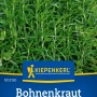 Kiepenkerl Bohnenkraut Pfefferkraut, grüne Blätter. Kräutersamen für Garten und Balkon.