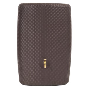 Garantia Regenwasser-Wandtank Sunda 300 l Mocca