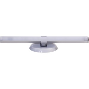 Weiße Müller-Licht LED Unterbauleuchte Mira Dim für Schränke und Regale.