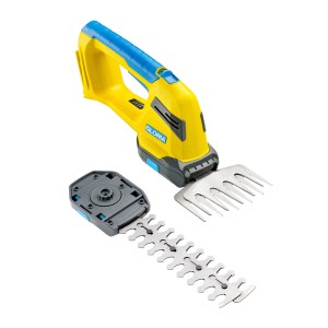 Gloria Gras- und Strauchschere FineCut Compact Baretool 18 V solo