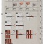 Fischer DuoXpand Dübel 10x140 mm, 4er-Pack mit Senkkopfschraube, geeignet für Beton und Mauerwerk.