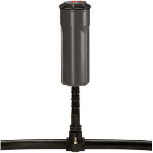 Gardena Anbohrschelle für Micro-Drip-Systeme zum Anschluss von Regnern an ein 25 mm Rohr.