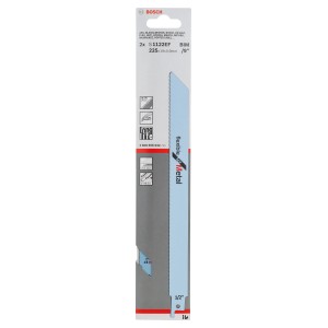 Bosch Säbelsägeblatt Metal S1122EF 2-tlg.