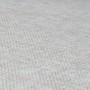 Detailaufnahme: Beige Olefin-Textur des MCW Gartensessels O11. Hochwertiger Stoff für Gartenstühle.