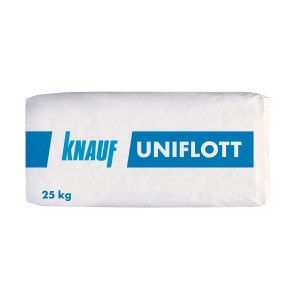 Knauf Uniflott Spachtelmasse 25 kg