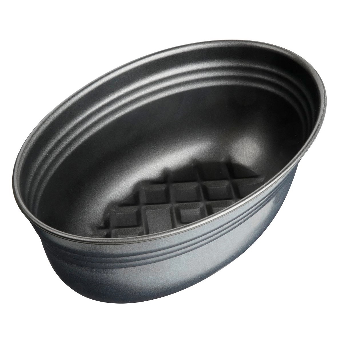 Zenker Z6514 Bread Baking Tin, 30 Cm, Black Zenker Z6514 Bread Baking Tin, 30 Cm, Black