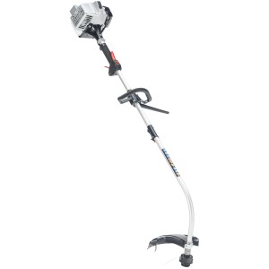 Al-Ko BC 223 L-S Benzinmotorsense mit teilbarem Schaft und Loop-Griff für komfortables Arbeiten.