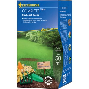 Kiepenkerl Nachsaat-Rasen Profi-Line Complete 1 kg