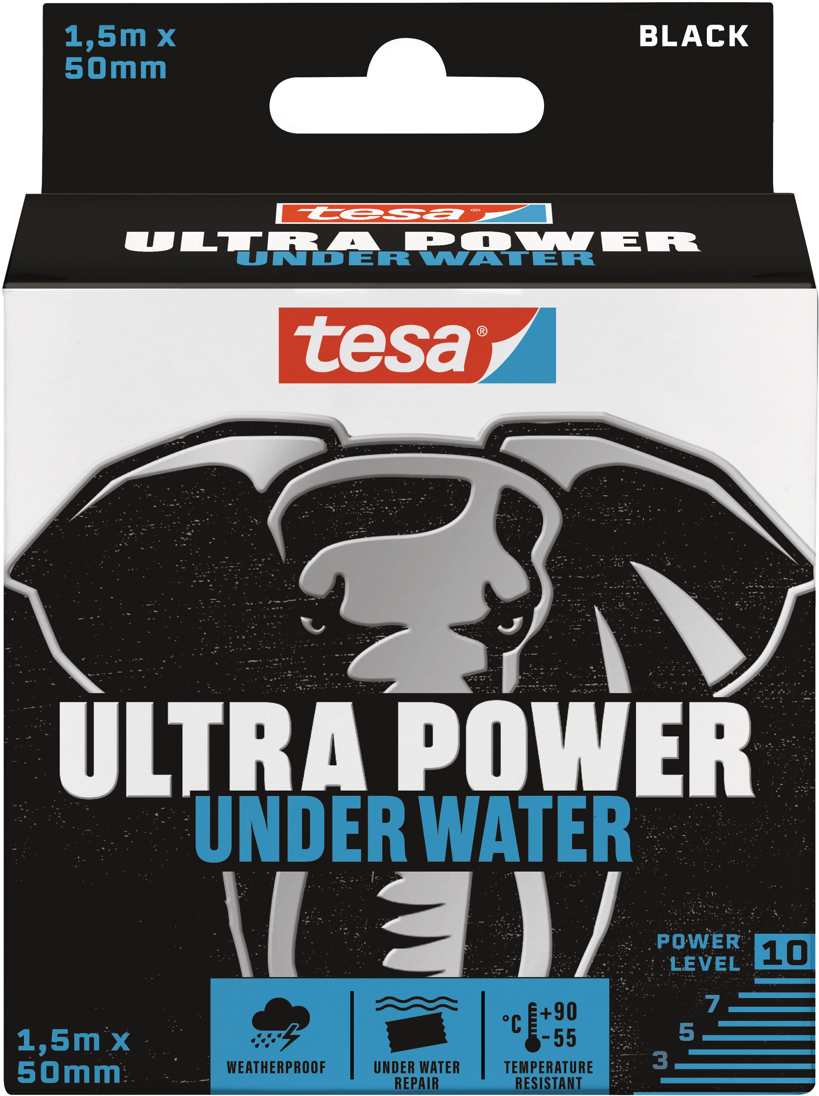 Tesa Reparaturband Ultra Power Under Water 1,5 m : 50 mm kaufen