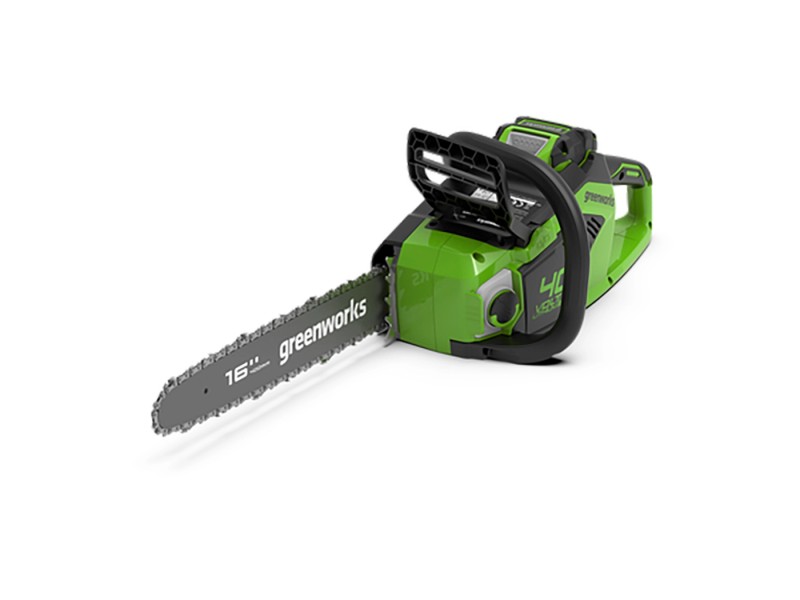 Greenworks AkkuKettensäge GD40CS18 40V Solo kaufen bei OBI